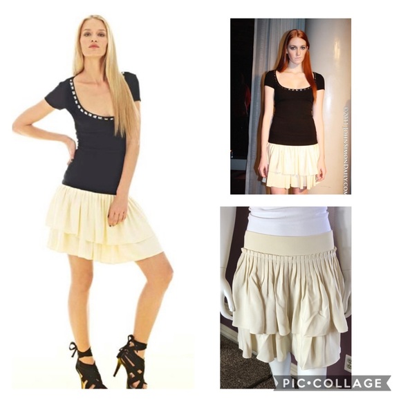 INC International Concepts Dresses & Skirts - Irina Shabayeva for INC. Silk Tiered Skirt